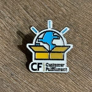 Amazon pin
